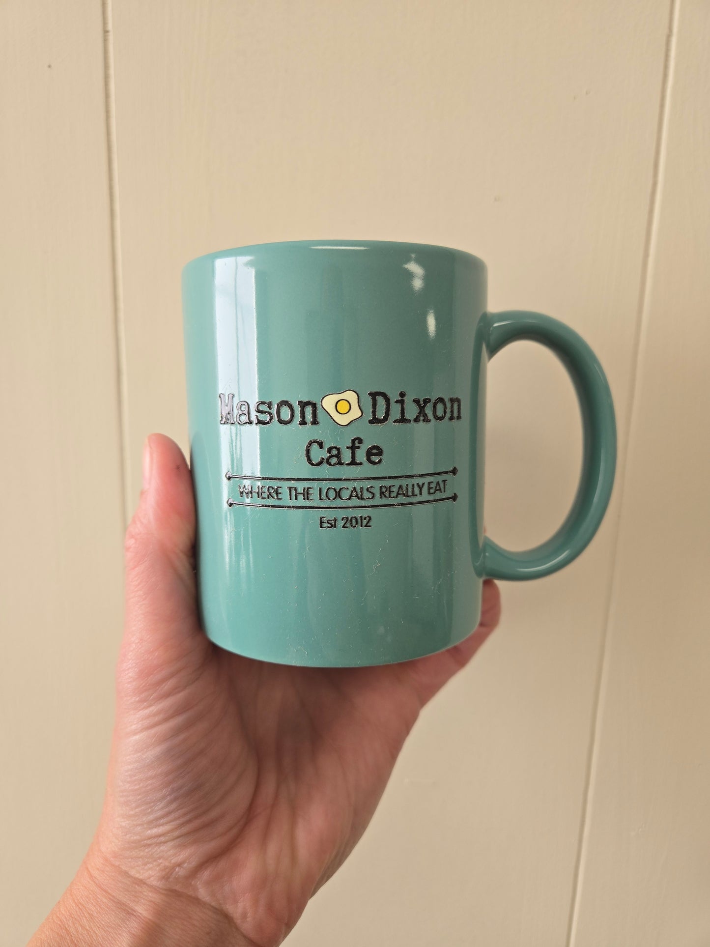 M-D Coffee Mug