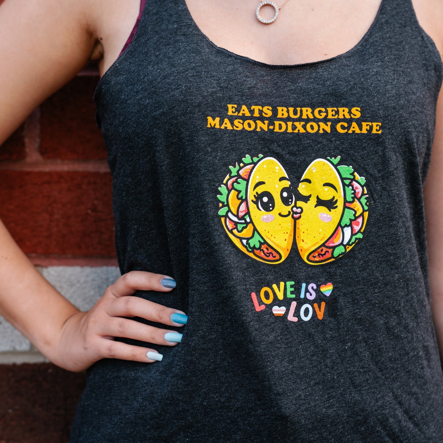 Pride Tank