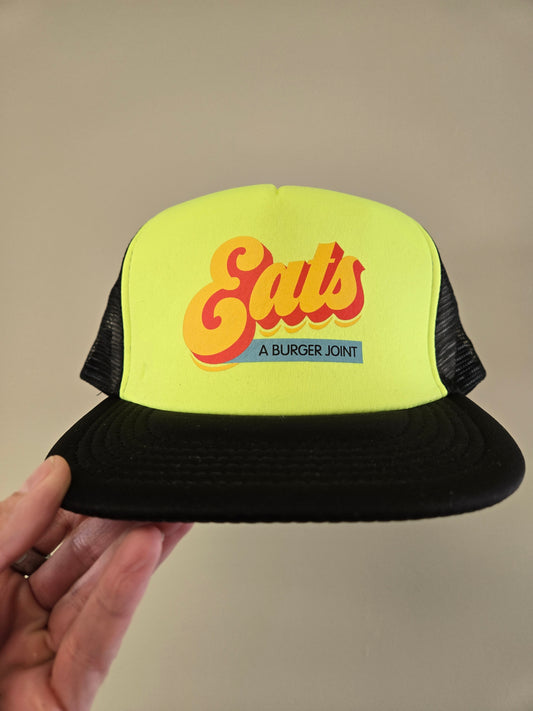 Eats Trucker Hat