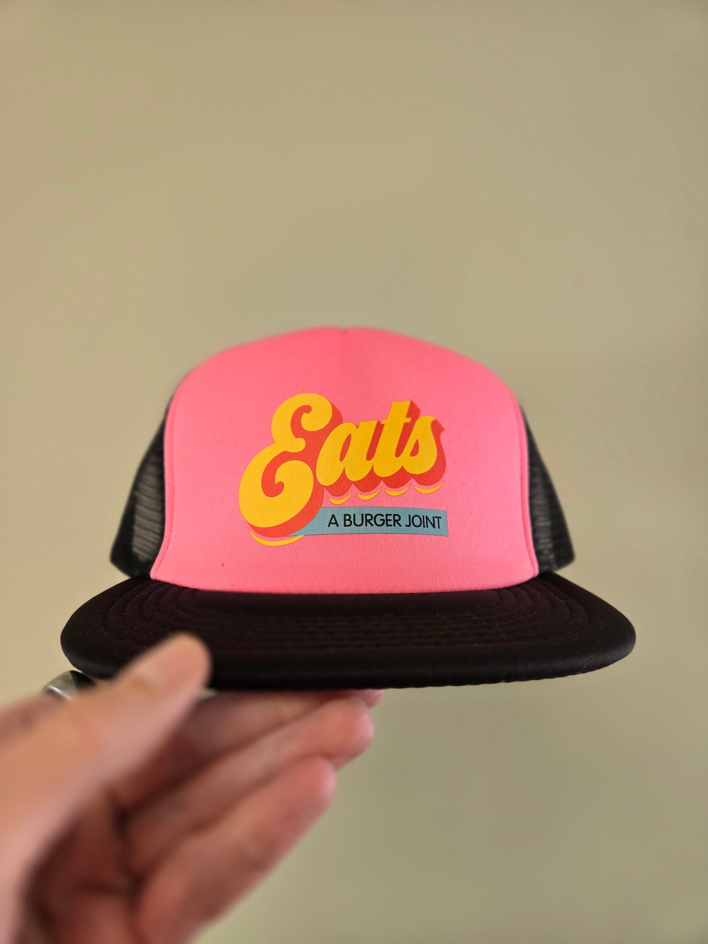 Eats Trucker Hat