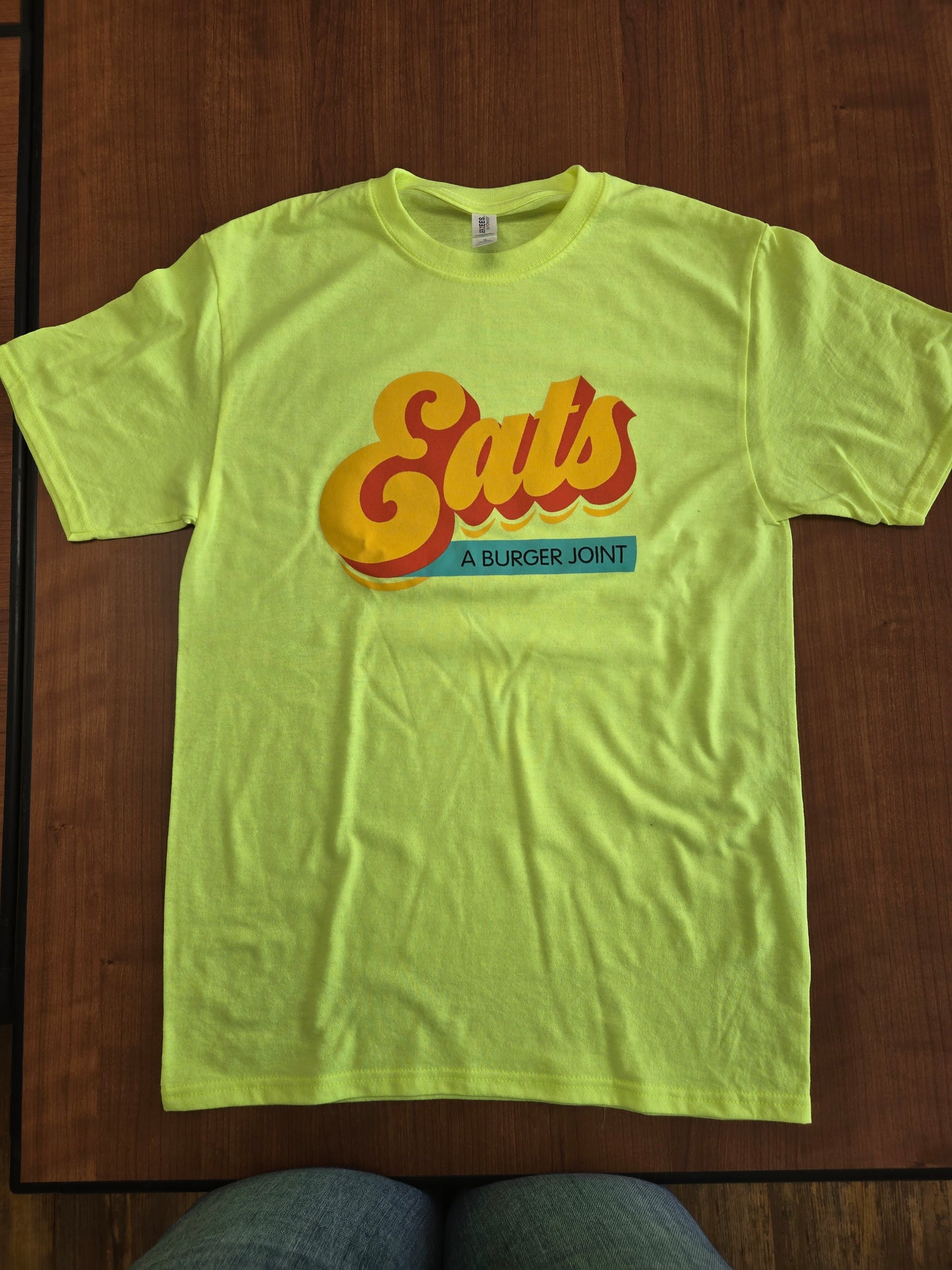 Eats Tee- Unisex