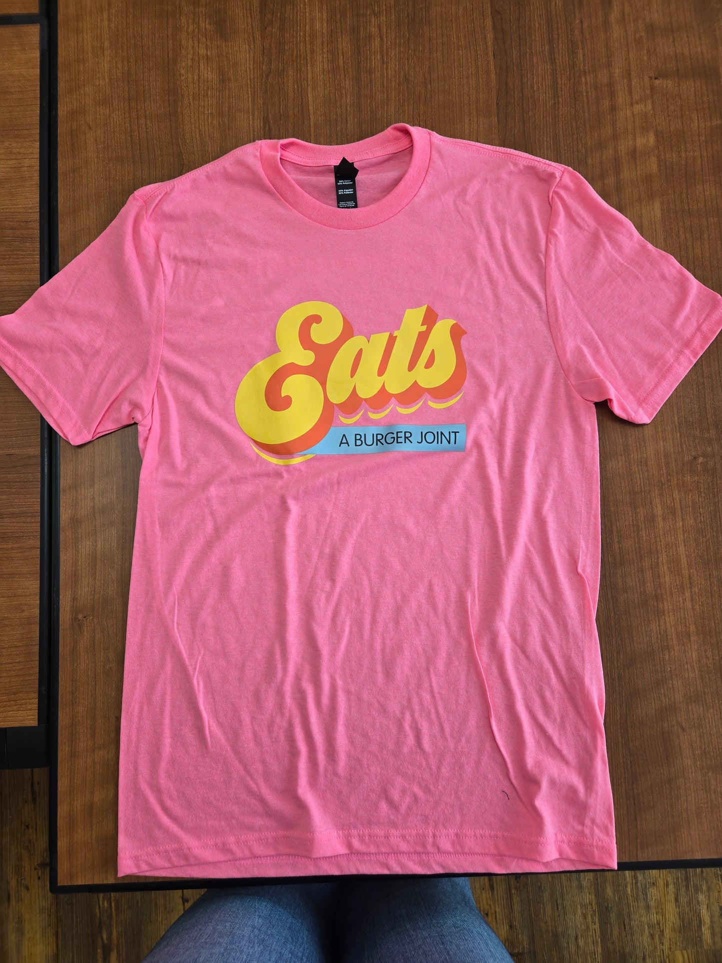 Eats Tee- Unisex
