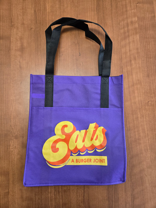 Eats Reusable Bag