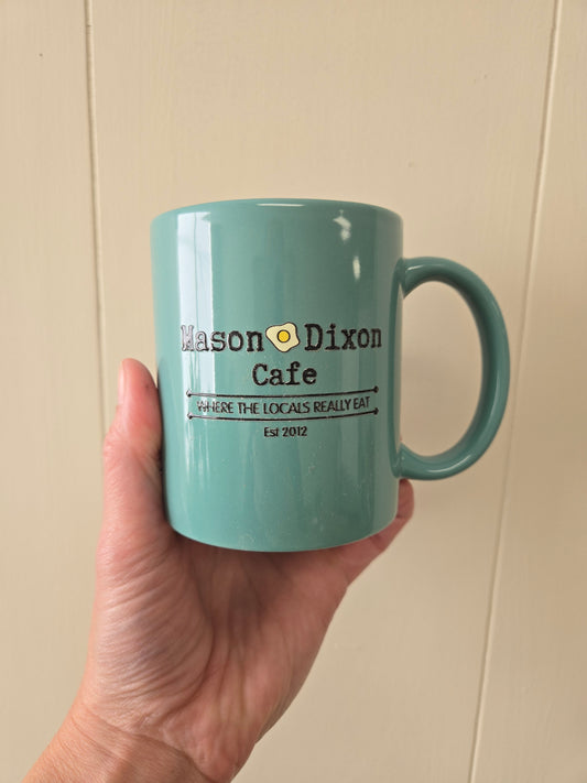 M-D Coffee Mug