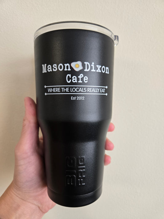 M-D Big Frig Insulated Tumbler