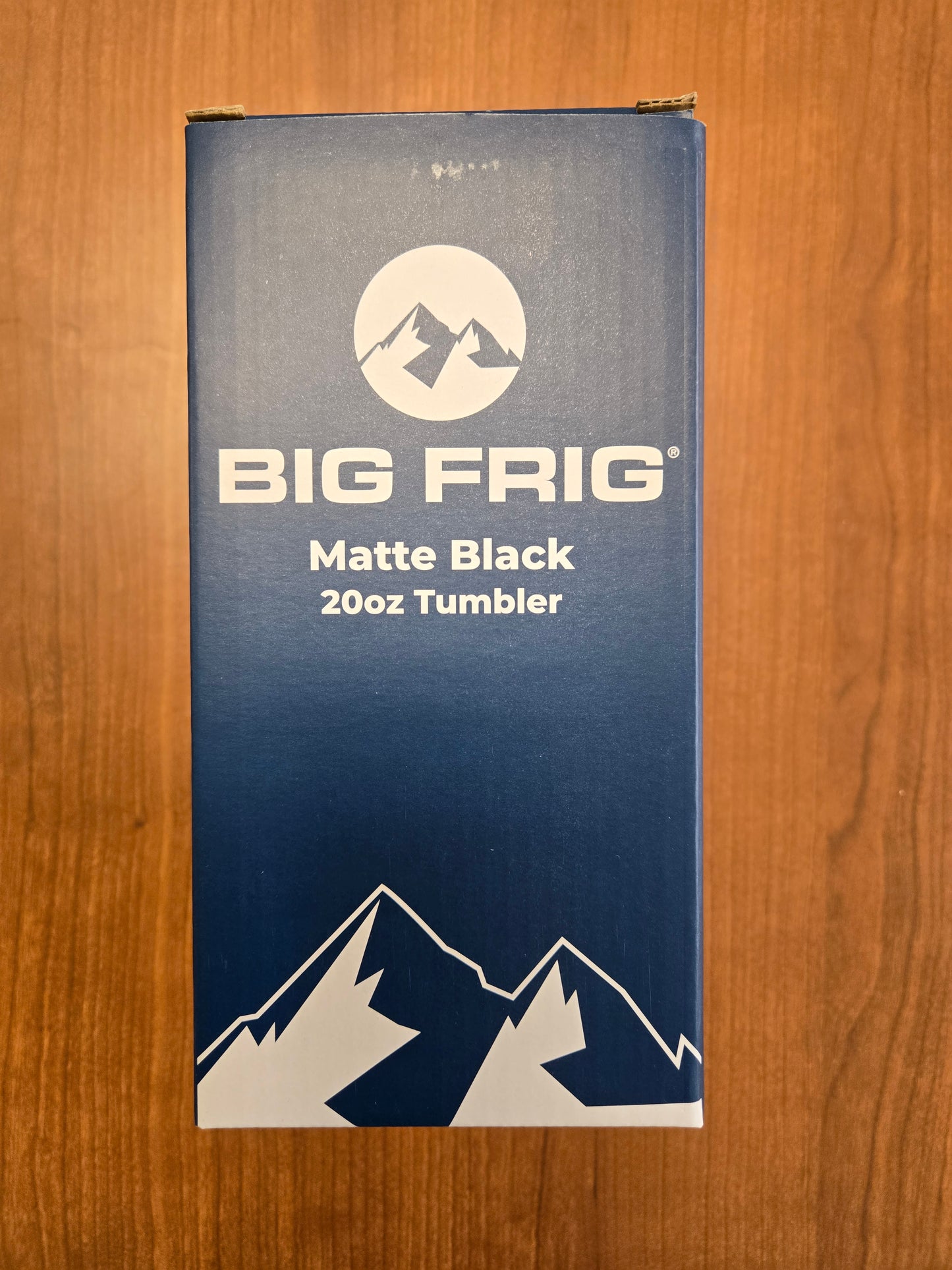 M-D Big Frig Insulated Tumbler