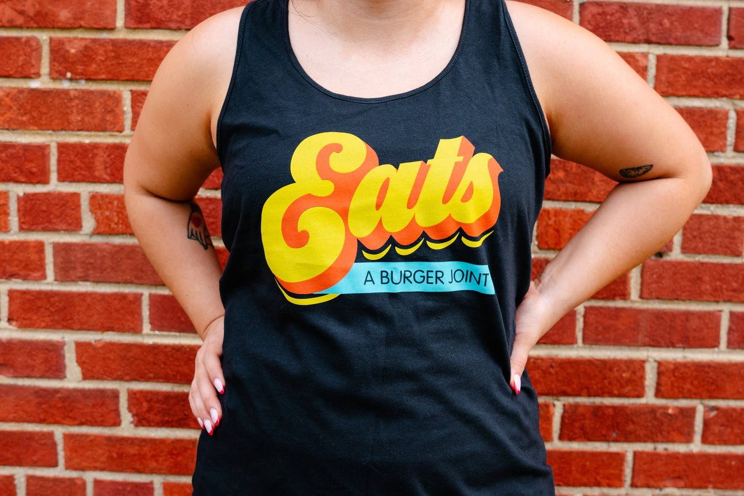 Eats Women's Tank Top