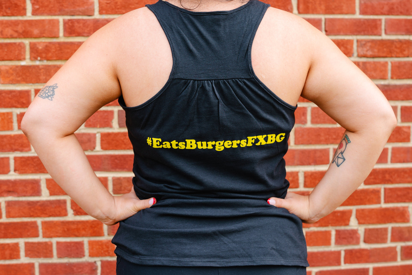 Eats Women's Tank Top