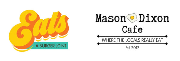 Mason-Dixon Cafe & Eats Burgers Merch