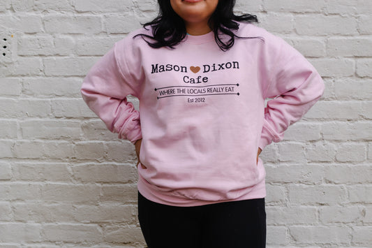 M-D Crewneck Sweatshirt