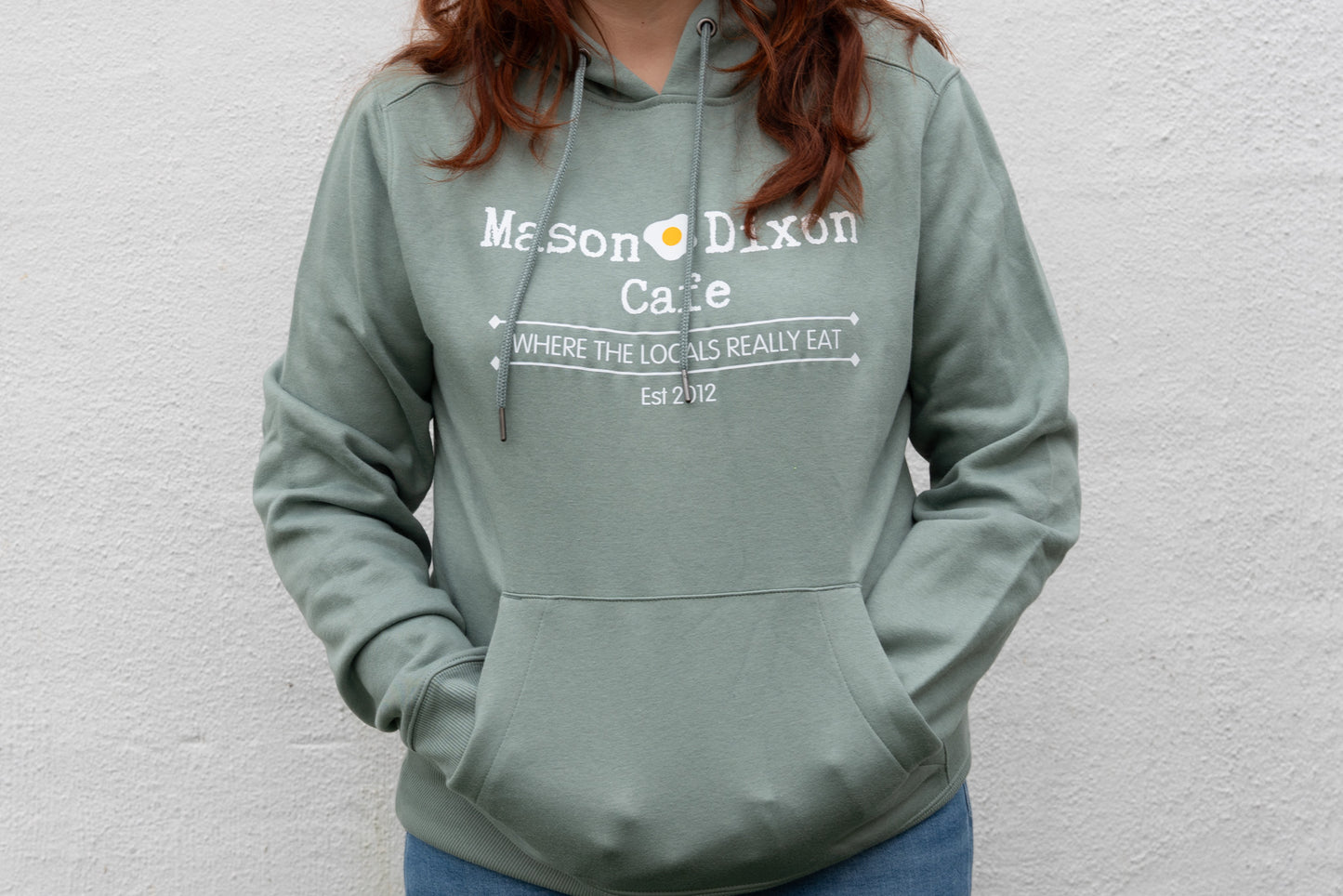 M-D Hoodie